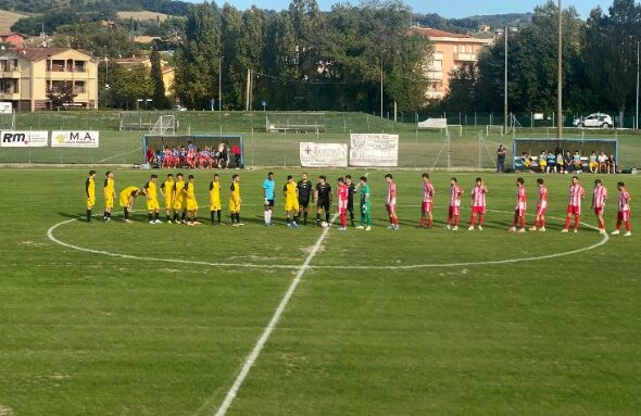 gabicce urbania squadre